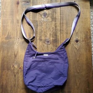 Baggallini purple crossbody
